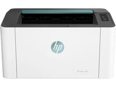 Замена памперса на принтере HP Laser 107R в Краснодаре